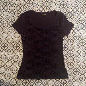 Vintage bebe women’s t-shirt